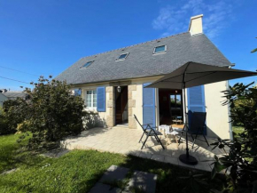 Résidence L98-perros Guirec - Maison avec jardin, proche de Trestraou MAE-8521